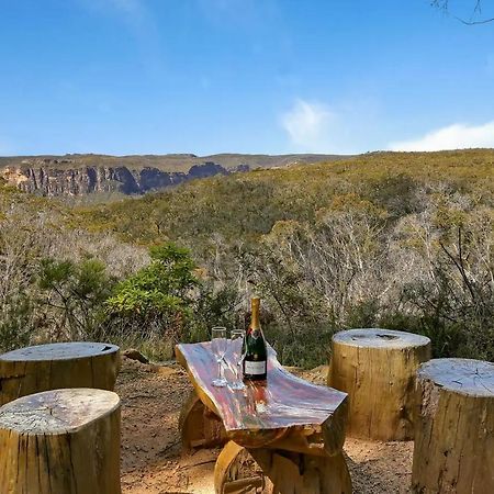 Canyon Cottage Majestic View Blackheath Eksteriør bilde