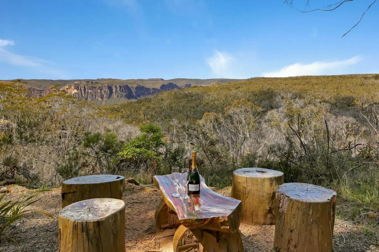 Canyon Cottage Majestic View Blackheath Eksteriør bilde