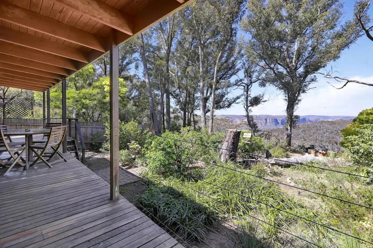 Canyon Cottage Majestic View Blackheath Eksteriør bilde