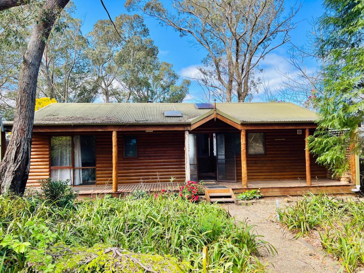 Canyon Cottage Majestic View Blackheath Eksteriør bilde