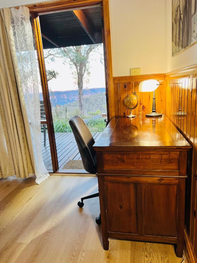 Canyon Cottage Majestic View Blackheath Eksteriør bilde