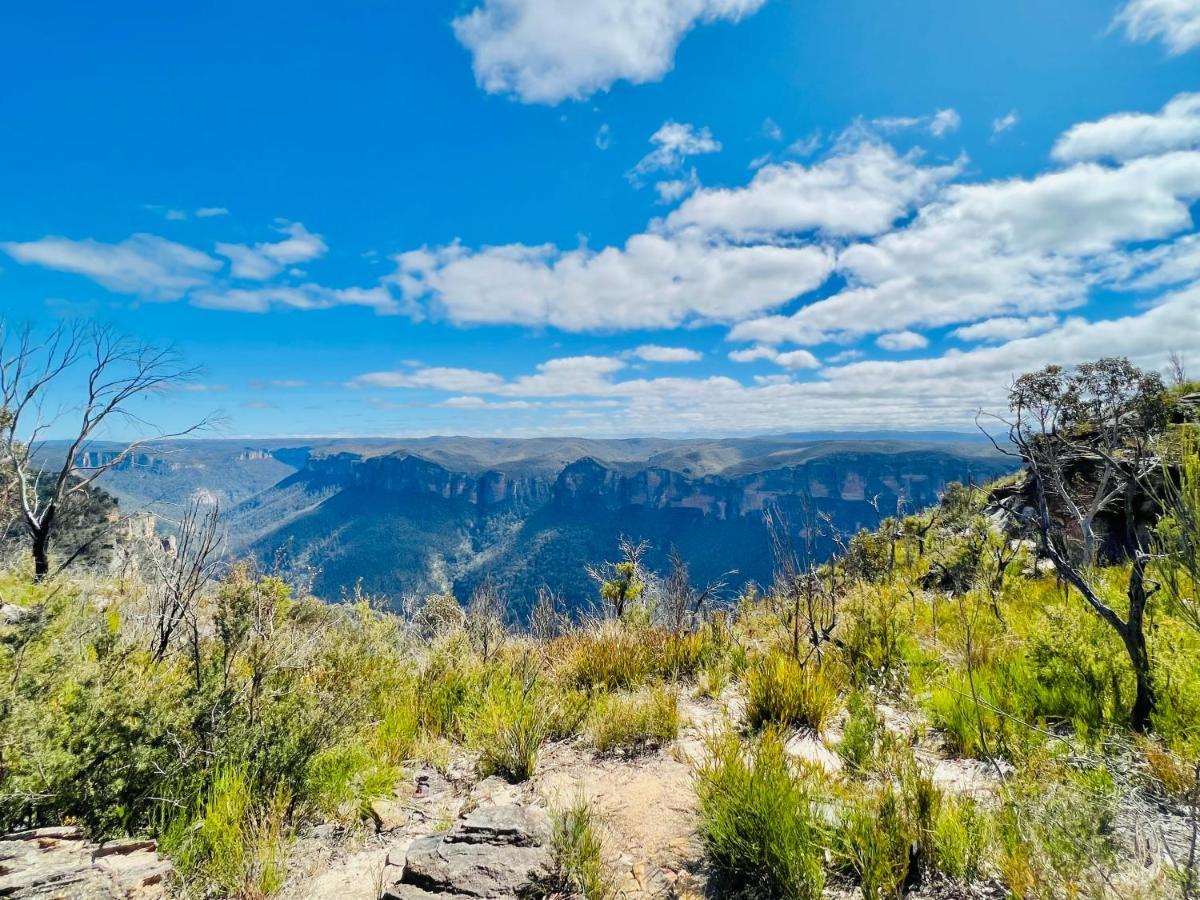 Canyon Cottage Majestic View Blackheath Eksteriør bilde